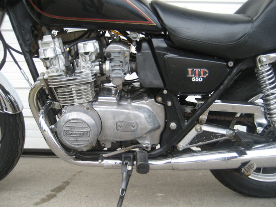 Image Title SALE PENDING - 1981 Kawasaki KZ550C LTD $1299 OBO
